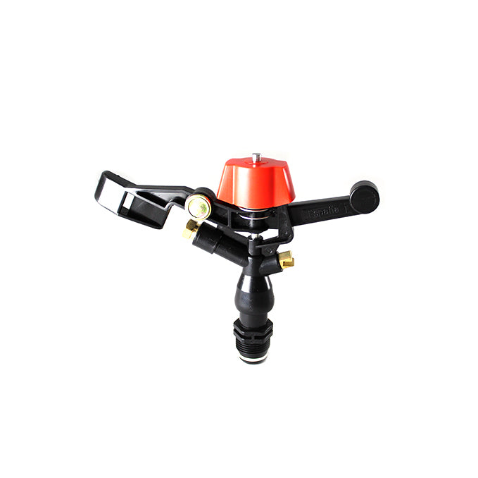 ASPERSEUR PLASTIQUE 3/4 MALE TETE ROUGE
