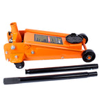 CRIC DE GARAGE 3T ORANGE 21KG