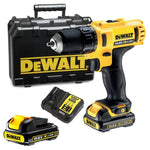 Perceuse visseuse DEWALT 12V 1.3Ah + malette