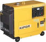 GROUPE ELECTROGENE KIP 186 / 220V