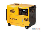 GROU ELECTROGE KIPOR 186 / 380 V